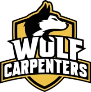 Wolf Carpenters Logo
