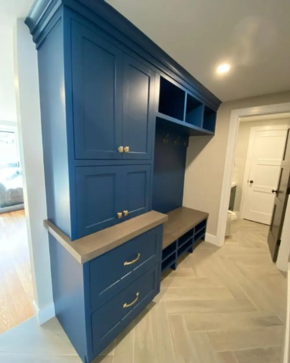Built-in Cabinets