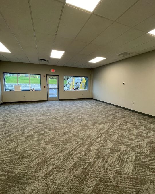 Carpet Installation