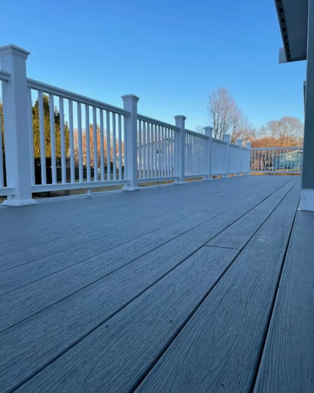 Deck Installation