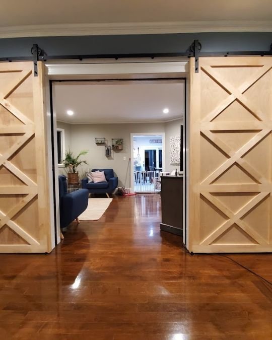 Door Installation