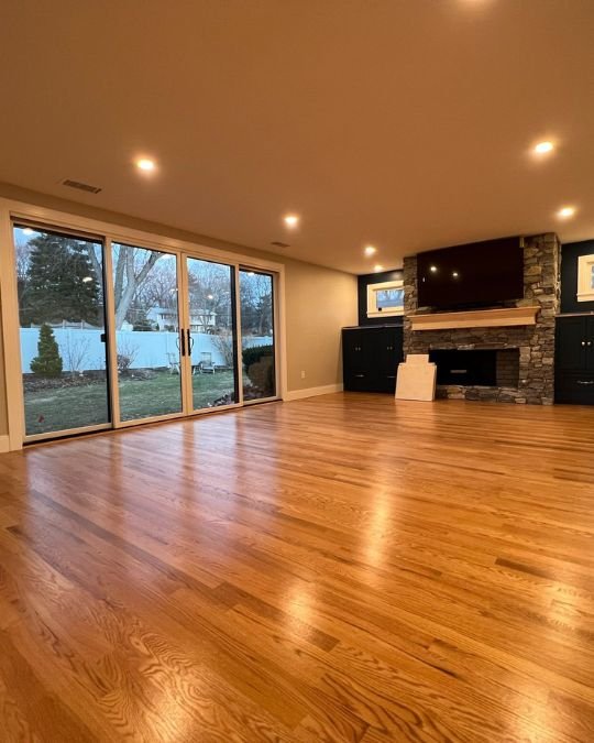 Hardwood Flooring