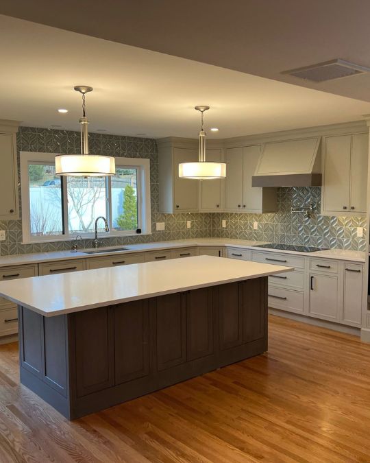 Kitchen Remodeling by Wolf Carpenters in Topsfield, MA