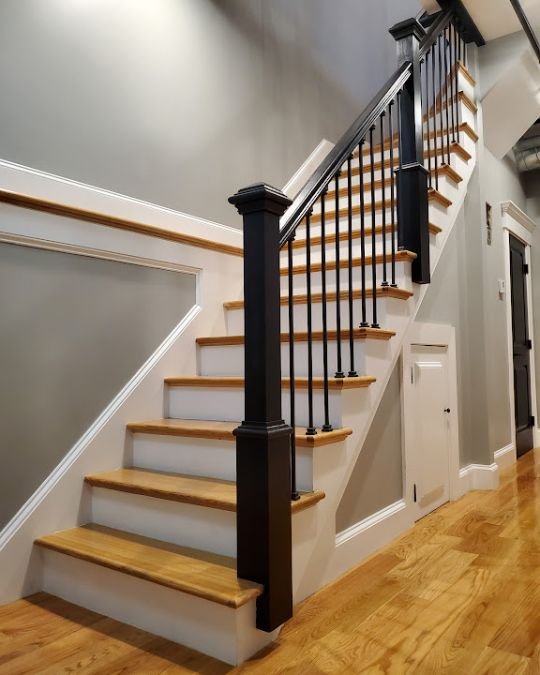 Stairs