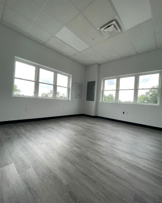 Drop Ceiling Installation