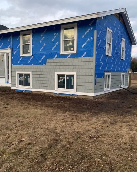 Siding