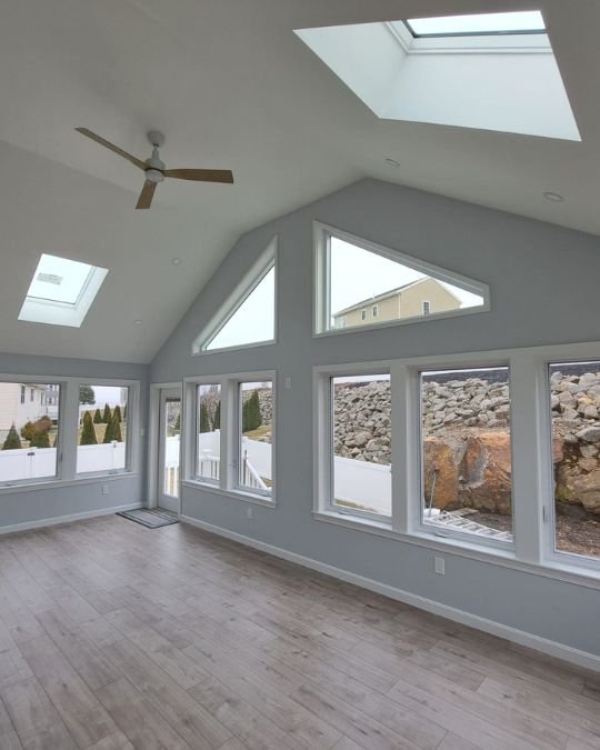 Window Installation
