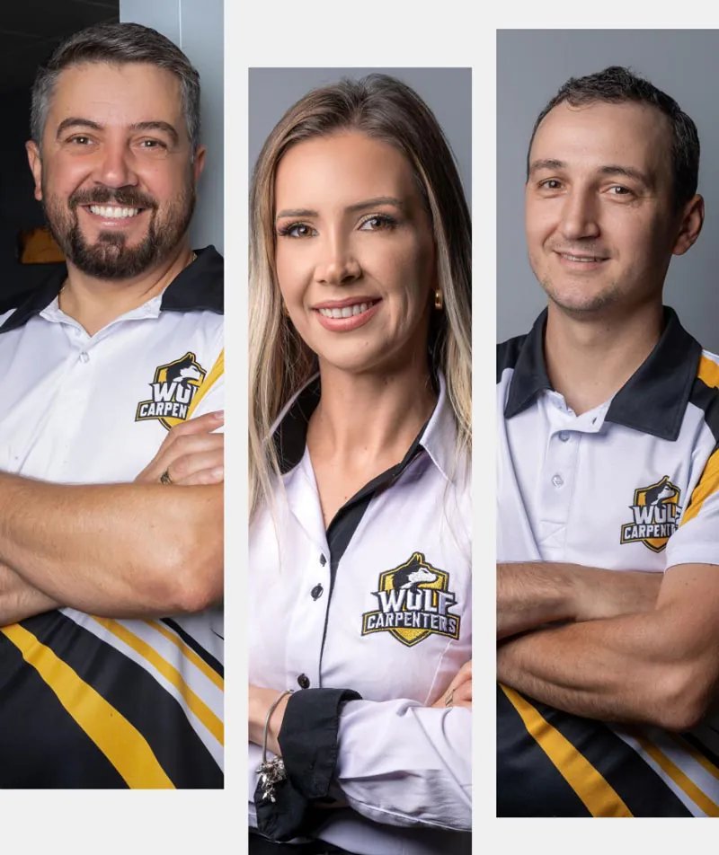 Wolf Carpenters team