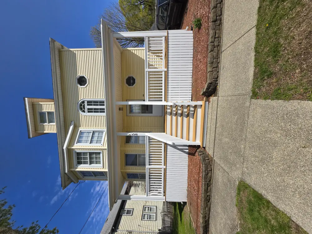 Deck Renovation