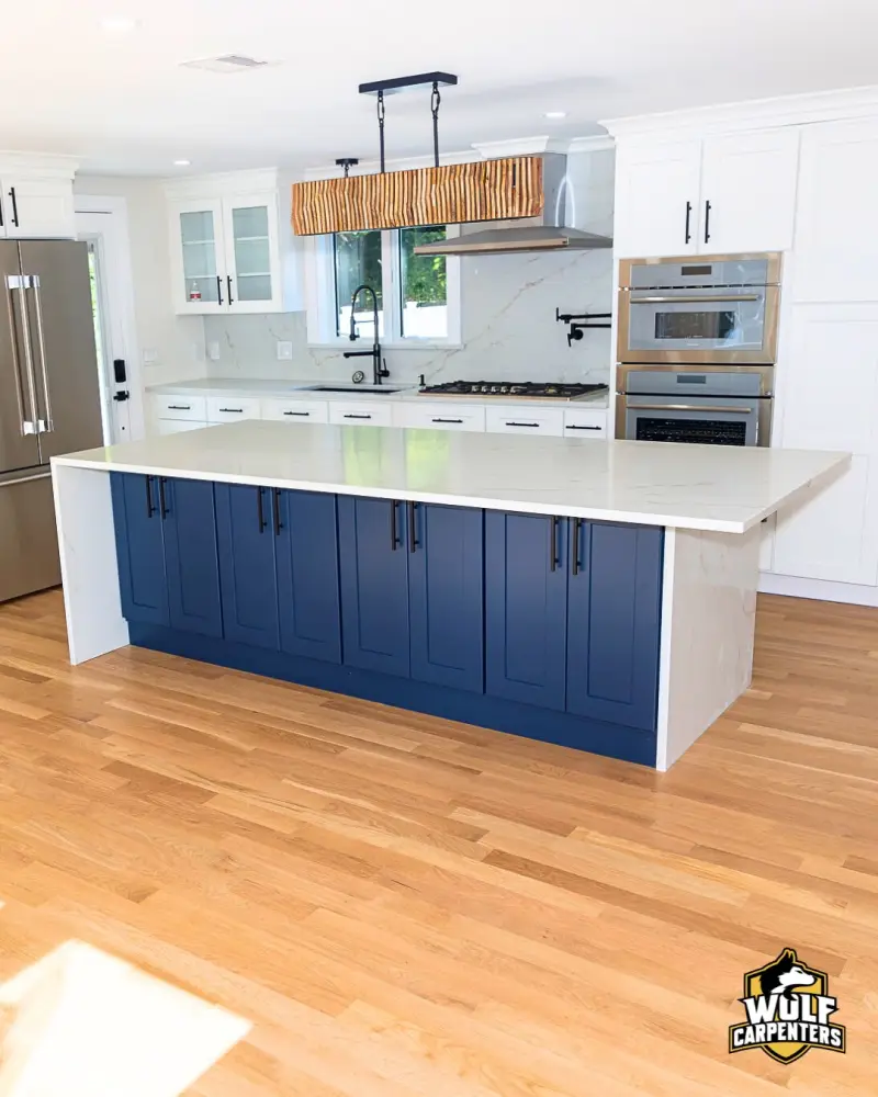 Wolf Carpenters Project