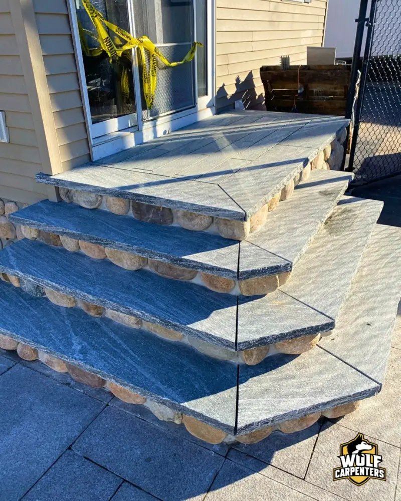Wolf Carpenters Project