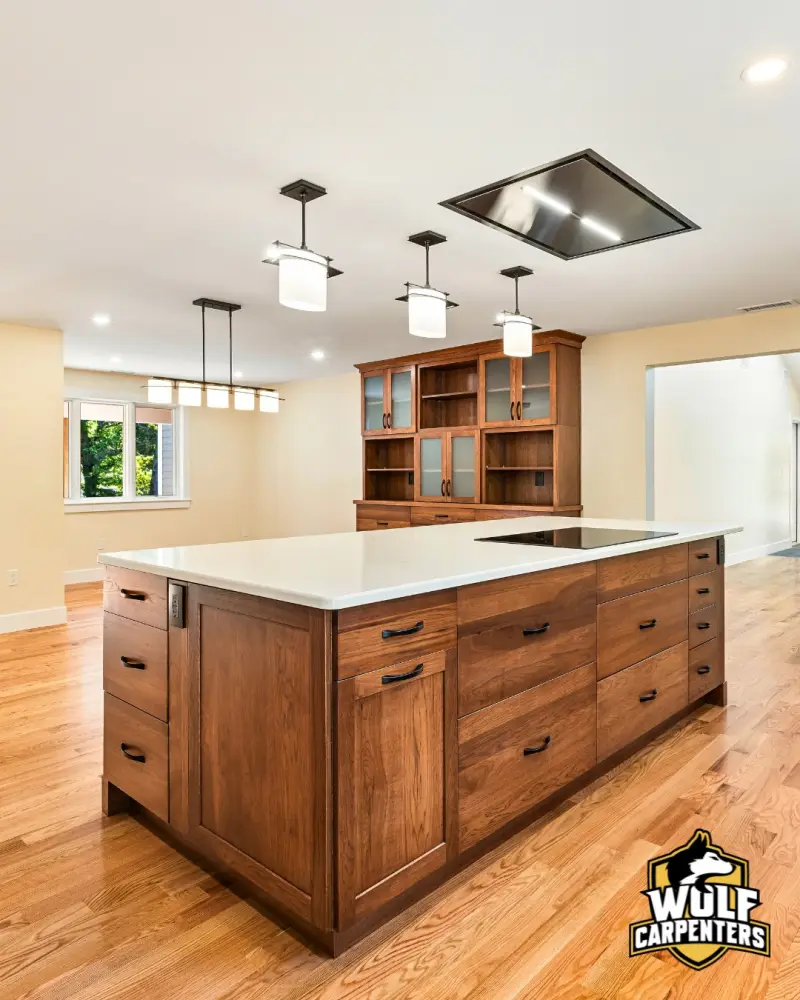 Wolf Carpenters Project